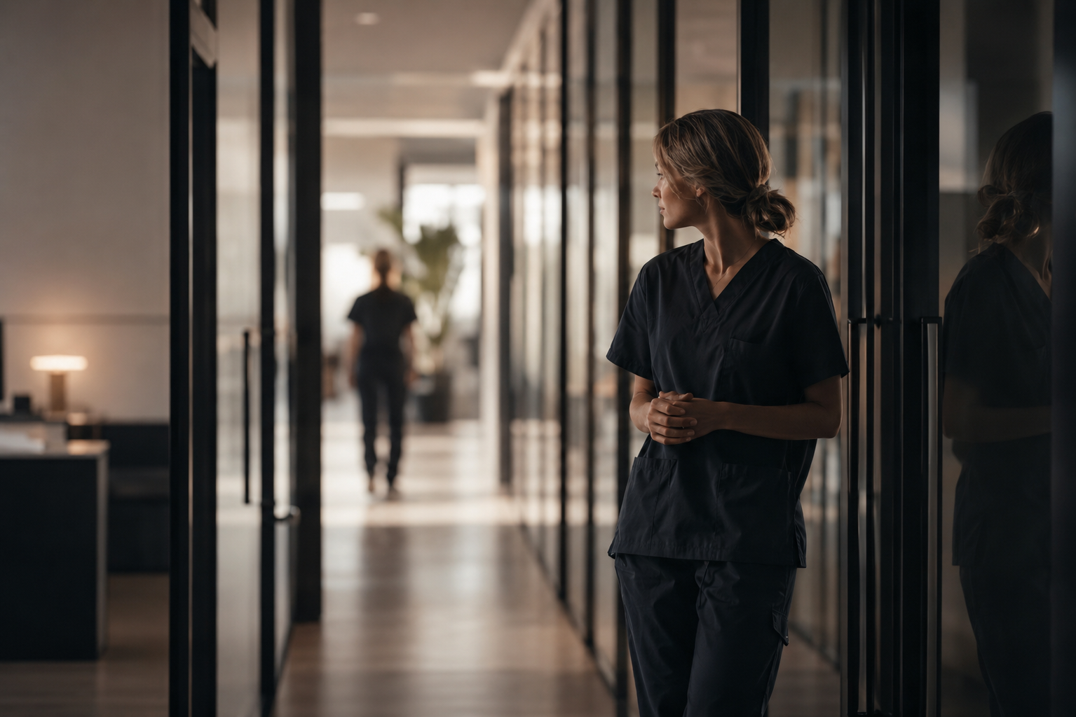 Care in motion